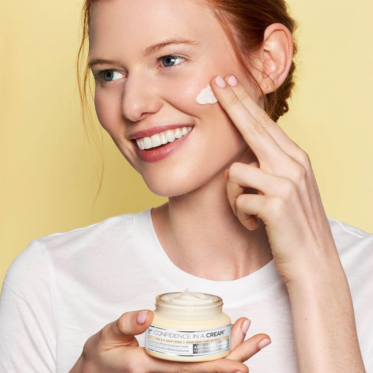 CONFIDENCE IN A CREAM™ (CREMA HIDRATANTE)